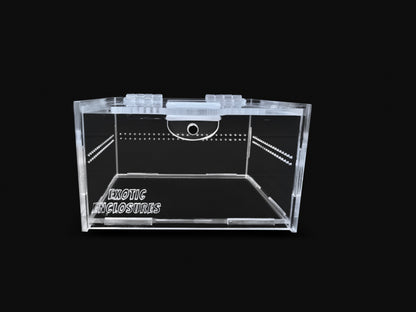 Top-Opening Terrestrial Enclosure: Mini | S | M