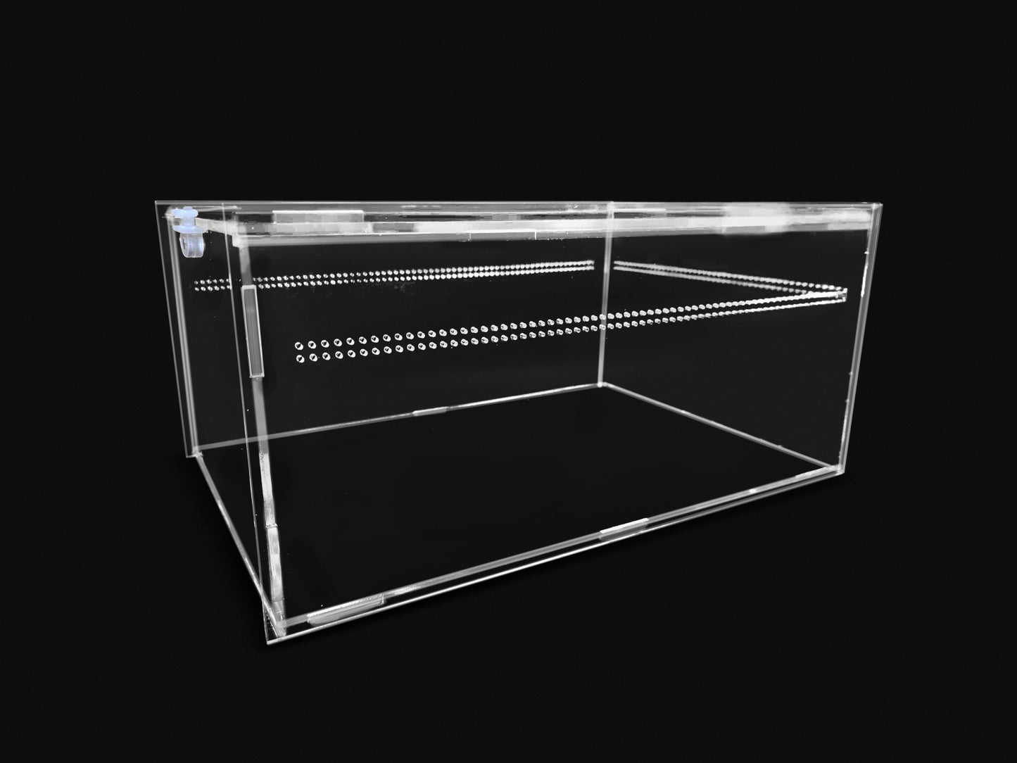 Top-Opening Terrestrial Enclosure: Mini | S | M