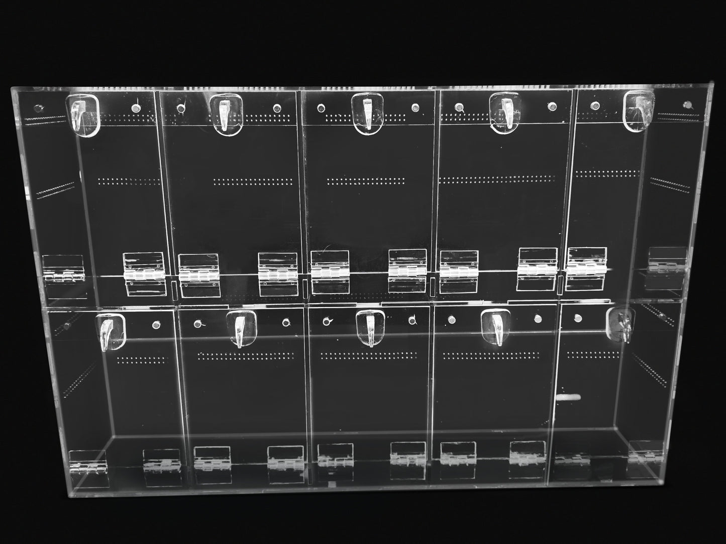 10-in-1 "Mansion" Enclosure