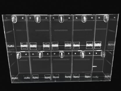 10-in-1 "Mansion" Enclosure