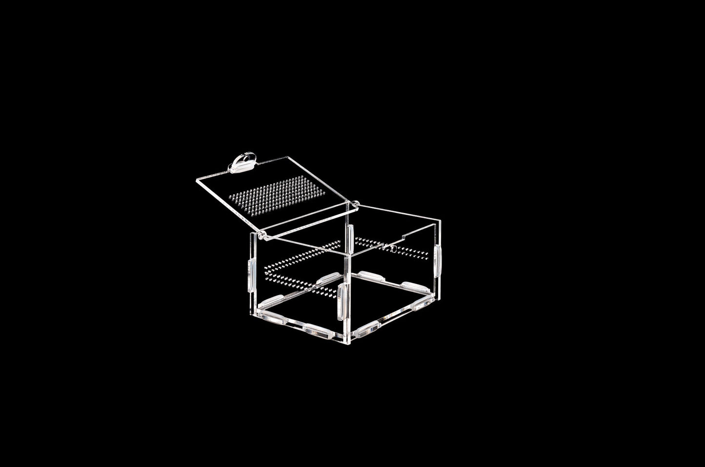 Mini Top-Opening Enclosure