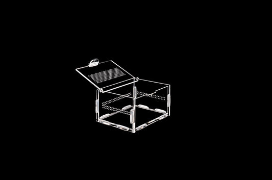 Mini Top-Opening Enclosure